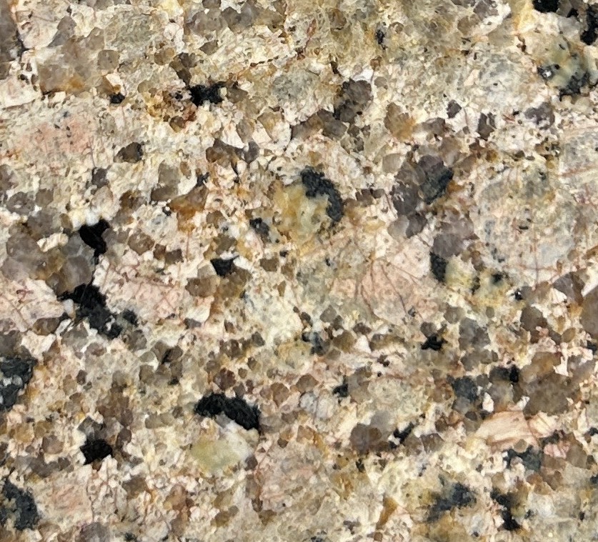 Amazon Gold Granite